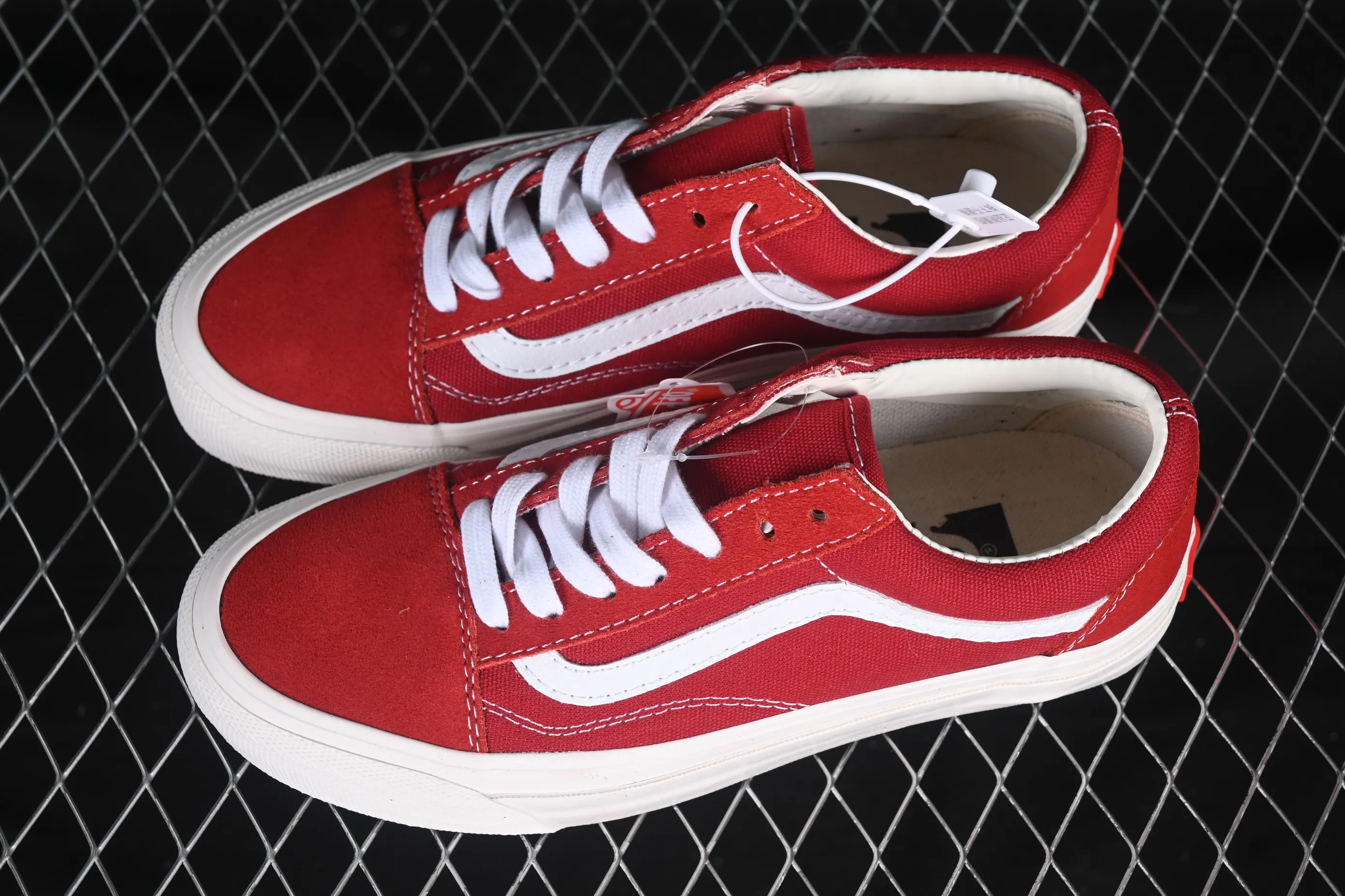 All categories Vans Vans series Vans Low Vans low top Vans Premium Old Skool 36 Vans official high-end retro casual sneakers VN000D569IJ